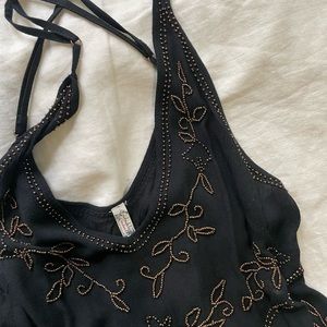 Free People Embellished Tank
